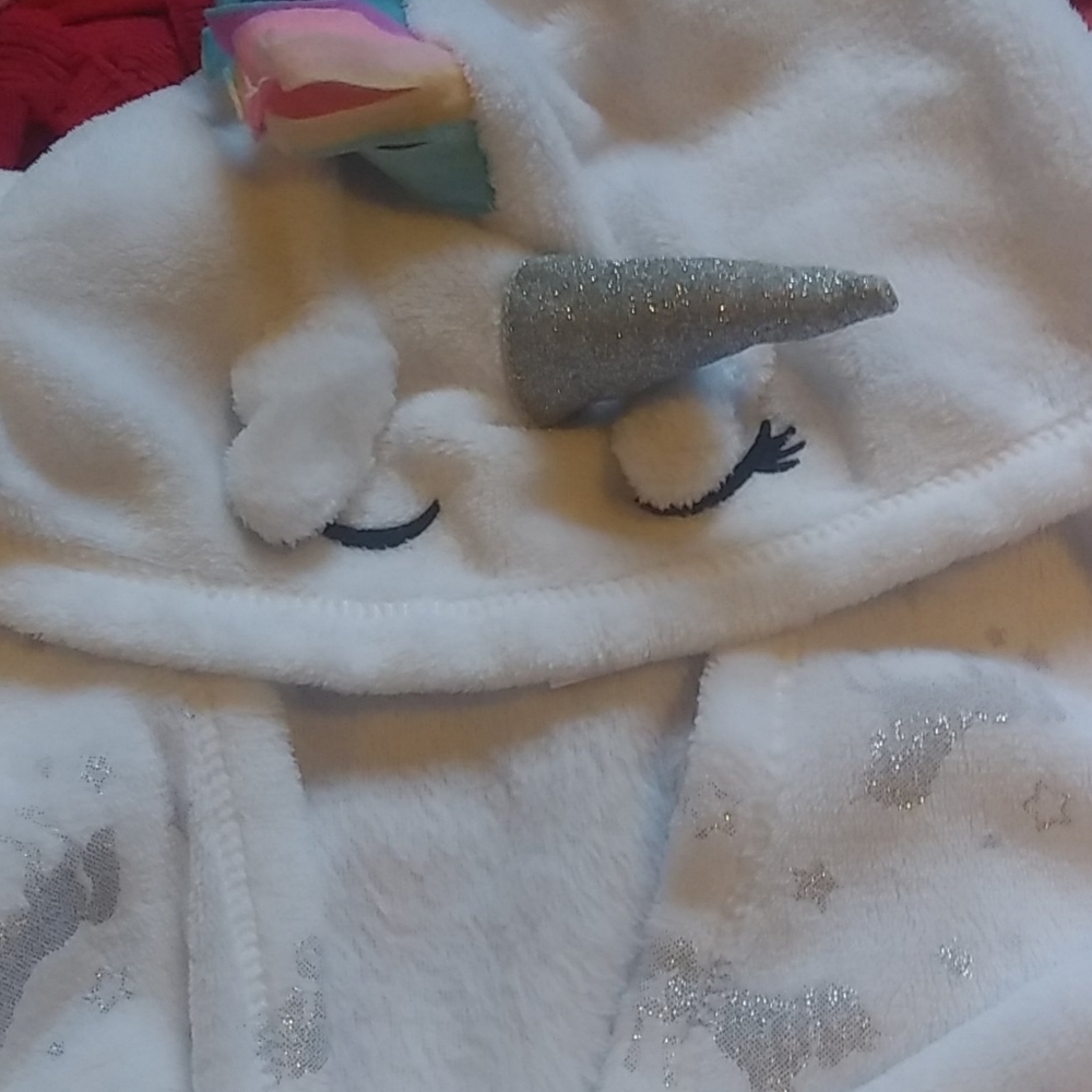 Justice Unicorn robe. - Picture 5 of 8